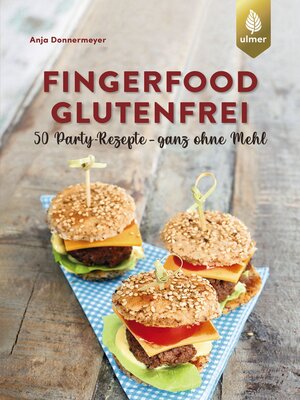 cover image of Fingerfood glutenfrei